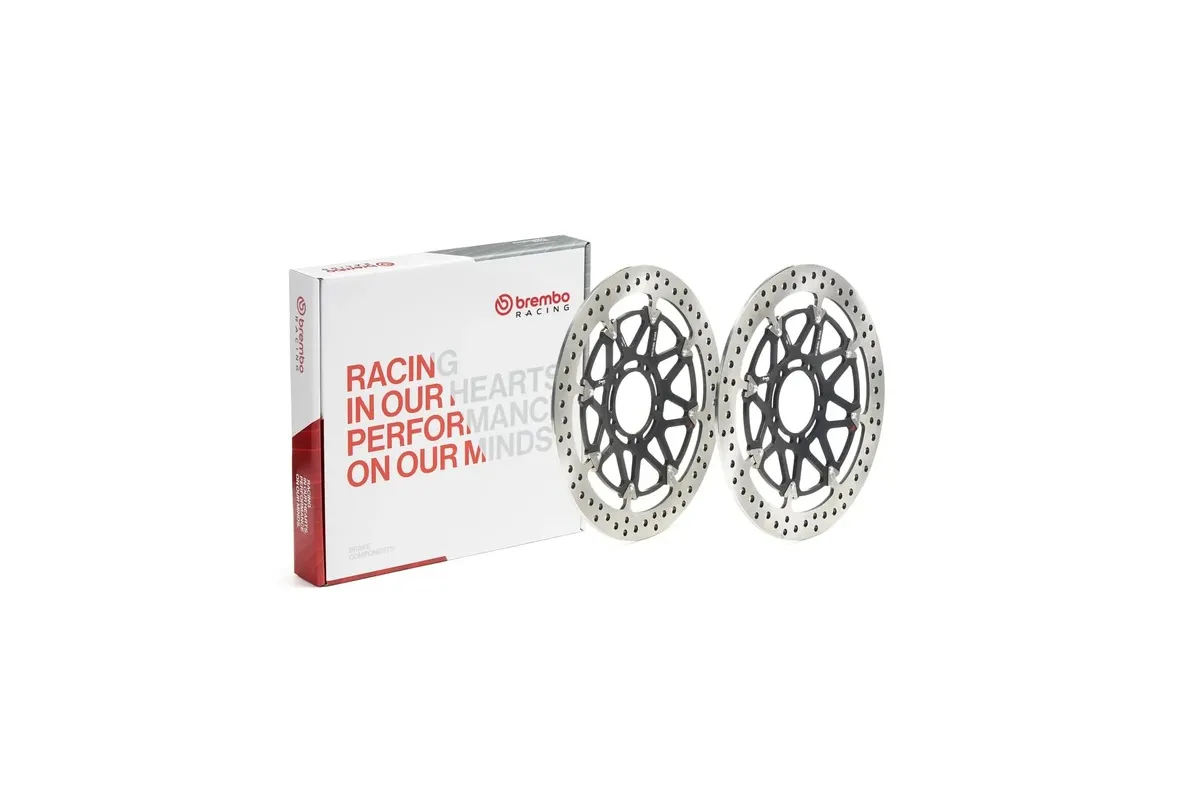Paire de disques de frein BREMBO UPGRADE - T-DRIVE - 208A98511