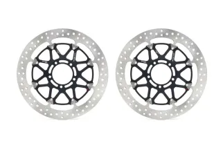 Paire de disques de frein BREMBO UPGRADE - T-DRIVE - 208A98511