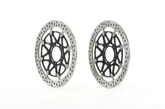 Paire de disques de frein BREMBO UPGRADE - T-DRIVE - 208A98511