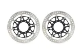 Disques de frein BREMBO UPGRADE T-Drive rond flottant - la paire