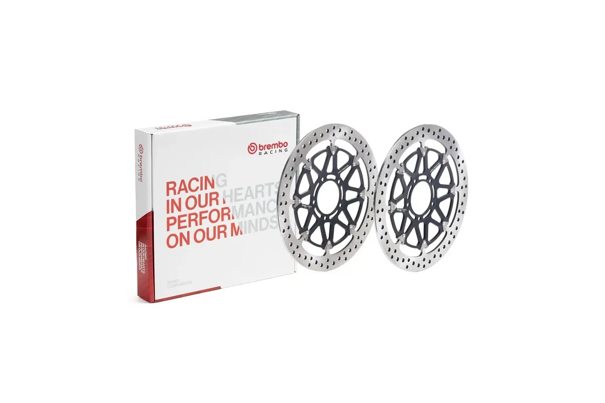 Paire de disques de frein BREMBO UPGRADE - T-DRIVE - 208A98536