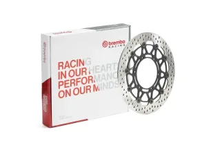 Disque de frein BREMBO UPGRADE - SUPERMOTO - 108A64218