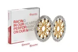 Disques de frein BREMBO UPGRADE Supersport rond flottant - la paire