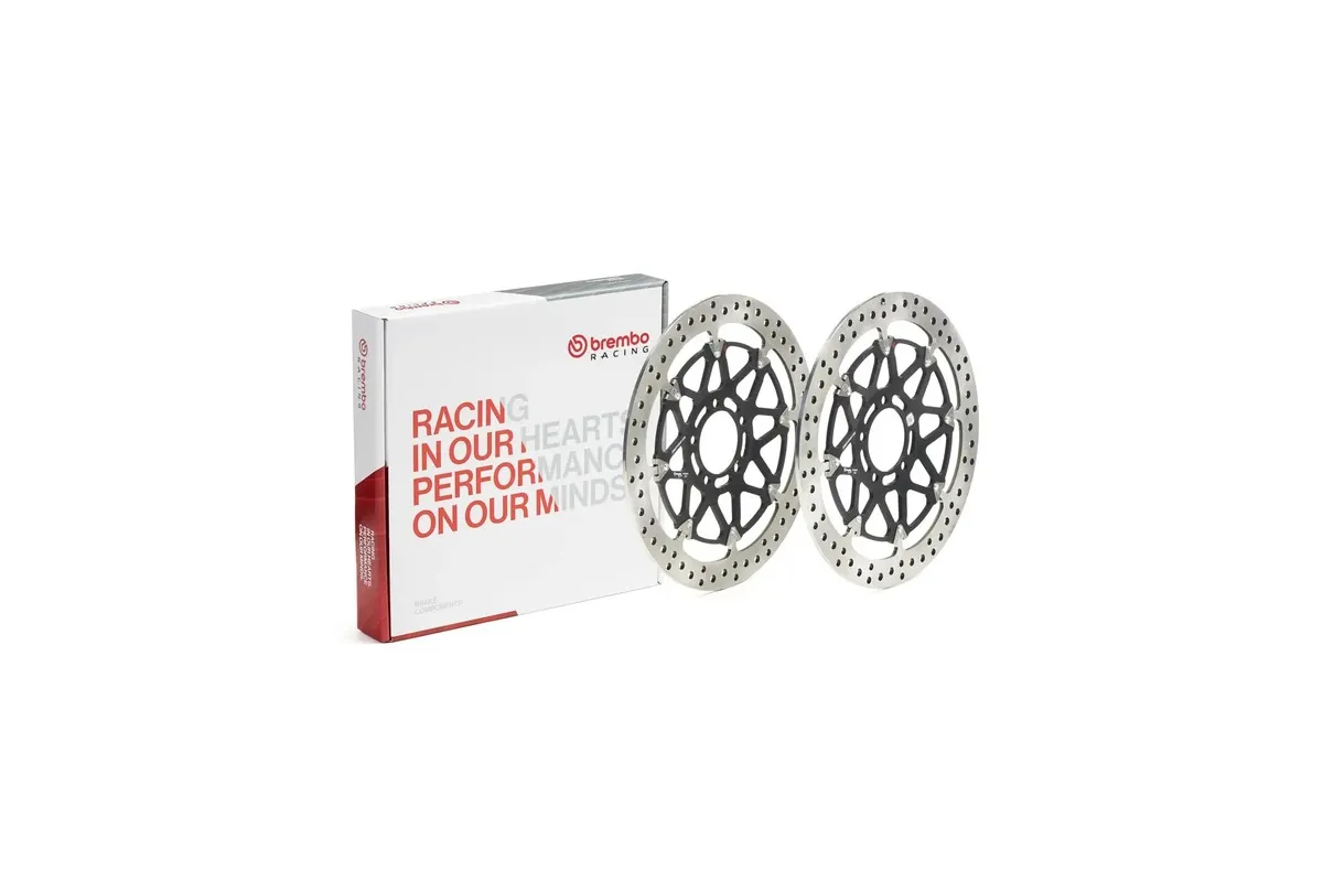 Paire de disques de frein BREMBO UPGRADE - T-DRIVE - 208C89061