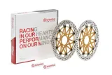 Disques de frein BREMBO UPGRADE Supersport rond flottant - la paire