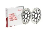 Paire de disques de frein BREMBO UPGRADE - THE GROOVE - 208B47036