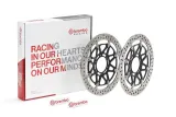 Disques de frein BREMBO UPGRADE T-Drive rond flottant - la paire