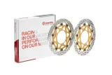 Disques de frein BREMBO UPGRADE Supersport rond flottant - la paire