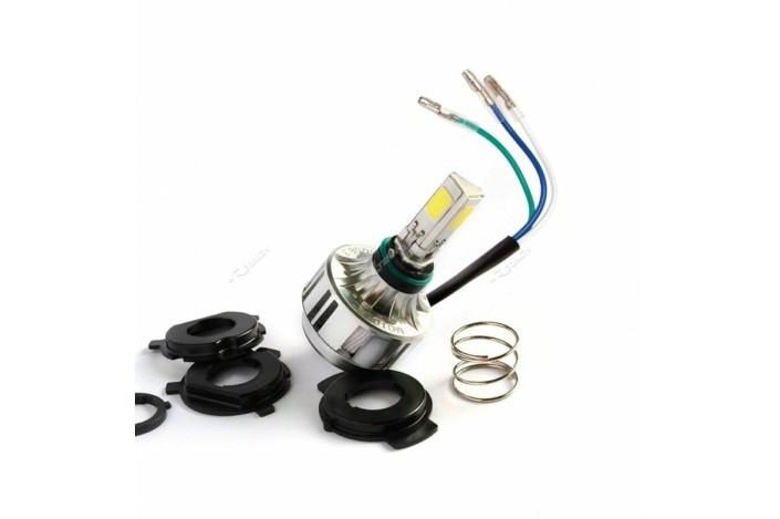 Kit LED ampoules pour phare origine RACETECH Replacement 12V 32W - x1