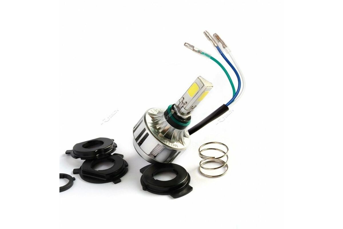Kit LED ampoules pour phare origine RACETECH Replacement 12V 32W - x1