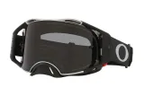 Masque OAKLEY Airbrake MX - Tuff Blocks Black Gunmetal écran Dark Grey