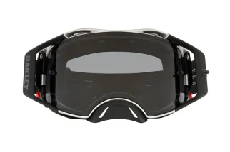Masque OAKLEY Airbrake MX - Tuff Blocks Black Gunmetal écran Dark Grey