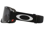Masque OAKLEY Airbrake MX - Tuff Blocks Black Gunmetal écran Dark Grey