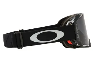 Masque OAKLEY Airbrake MX - Tuff Blocks Black Gunmetal écran Dark Grey