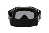 Masque OAKLEY Airbrake MX - Tuff Blocks Black Gunmetal écran Dark Grey