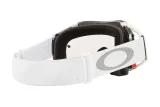 Masque OAKLEY Airbrake MX - Tuff Blocks White écran clair