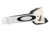 Masque OAKLEY O Frame 2.0 Pro MX Matte White écran clair