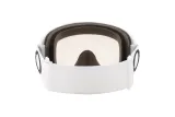 Masque OAKLEY O Frame 2.0 Pro MX Matte White écran clair