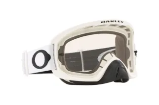 Masque OAKLEY O Frame 2.0 Pro MX Matte White écran clair