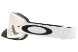 Masque OAKLEY O Frame 2.0 Pro MX Matte White écran clair