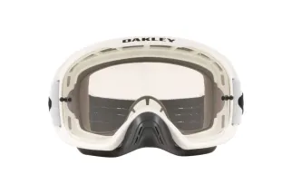 Masque OAKLEY O Frame 2.0 Pro MX Matte White écran clair