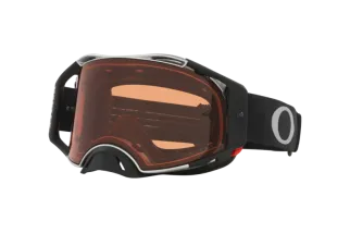 Masque OAKLEY Airbrake® MX - Tuff Blocks Black Gunmetal écran Prizm Mx Bronze