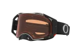 Masque OAKLEY Airbrake® MX - Tuff Blocks Black Gunmetal écran Prizm Mx Bronze