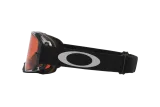 Masque OAKLEY Airbrake® MX - Tuff Blocks Black Gunmetal écran Prizm Mx Bronze
