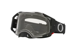 Masque OAKLEY Airbrake® MX - Tuff Blocks Black Gunmetal écran transparent