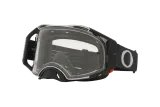 Masque OAKLEY Airbrake® MX - Tuff Blocks Black Gunmetal écran transparent