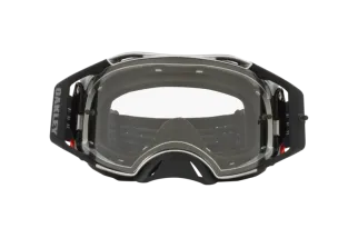 Masque OAKLEY Airbrake® MX - Tuff Blocks Black Gunmetal écran transparent