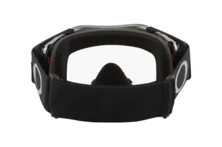 Masque OAKLEY Airbrake® MX - Tuff Blocks Black Gunmetal écran transparent