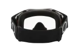 Masque OAKLEY Airbrake® MX - Tuff Blocks Black Gunmetal écran transparent