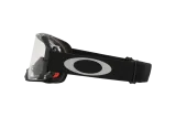 Masque OAKLEY Airbrake® MX - Tuff Blocks Black Gunmetal écran transparent