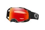 Masque OAKLEY Airbrake® MX - Tuff Blocks Black Gunmetal écran Prizm Mx Torch Iridium