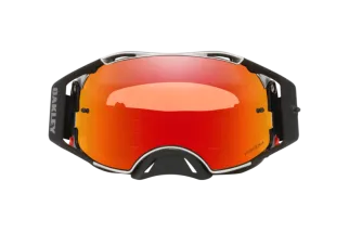 Masque OAKLEY Airbrake® MX - Tuff Blocks Black Gunmetal écran Prizm Mx Torch Iridium