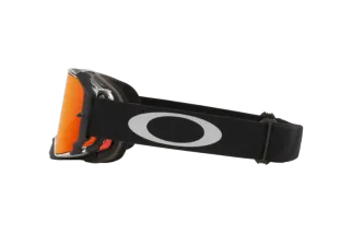 Masque OAKLEY Airbrake® MX - Tuff Blocks Black Gunmetal écran Prizm Mx Torch Iridium