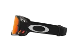 Masque OAKLEY Airbrake® MX - Tuff Blocks Black Gunmetal écran Prizm Mx Torch Iridium