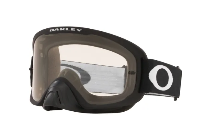 Masque OAKLEY O Frame 2.0 Pro MX Matte Black écran clair