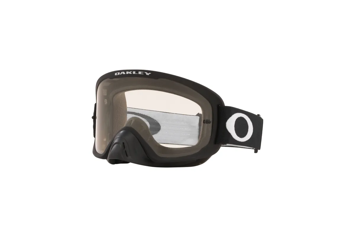 Masque OAKLEY O Frame 2.0 Pro MX Matte Black écran clair