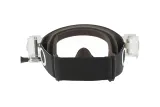 Masque OAKLEY O Frame 2.0 Pro MX Race-Ready Roll-Off Matte Black écran clair