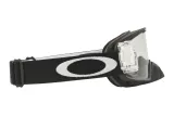 Masque OAKLEY O Frame 2.0 Pro MX Race-Ready Roll-Off Matte Black écran clair