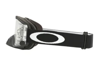 Masque OAKLEY O Frame 2.0 Pro MX Race-Ready Roll-Off Matte Black écran clair