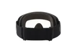Masque OAKLEY O Frame MX Matte Carbon Fiber écran transparent