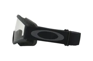 Masque OAKLEY L Frame MX Carbon Fiber écran transparent