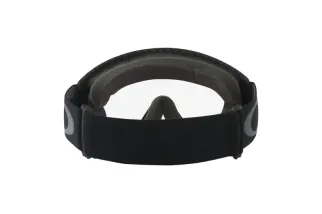 Masque OAKLEY L Frame MX Carbon Fiber écran transparent