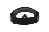 Masque OAKLEY L Frame MX Carbon Fiber écran transparent