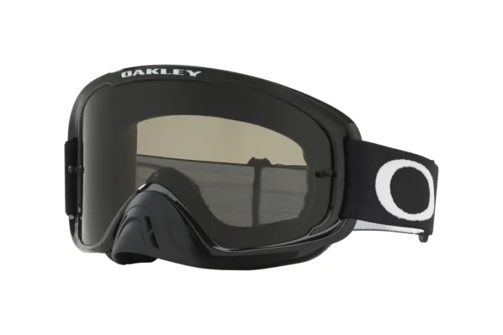 Masque OAKLEY O Frame 2.0 Pro Sand MX Jet Black écran Dark Grey