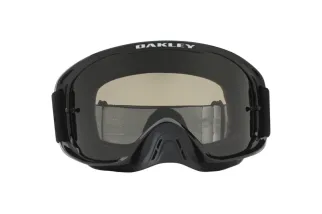 Masque OAKLEY O Frame 2.0 Pro Sand MX Jet Black écran Dark Grey