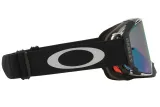 Masque OAKLEY Airbrake MX - Tuff Blocks Black Gunmetal écran Prizm MX Jade